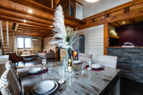 Chalet les Myrtilles